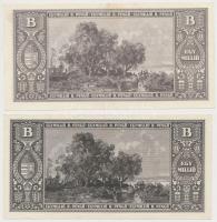 1946. 1.000.000BP (10x) T:I,I-