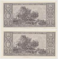 1946. 1.000.000BP (10x) T:I,I-