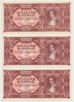 1946. 100.000BP (5x) T:I,I-