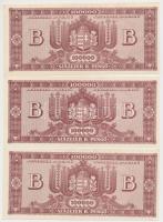 1946. 100.000BP (5x) T:I,I-