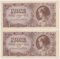 1946. 10.000BP (5x) T:I,I-