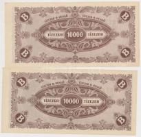 1946. 10.000BP (5x) T:I,I-