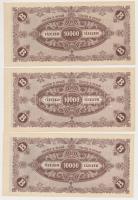 1946. 10.000BP (5x) T:I,I-