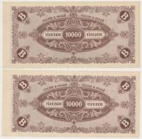 1946. 10.000BP (5x) T:I,I-