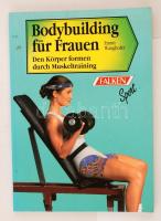 Wanghofer, Emmi: Bodybuilding für Frauen. Den Körper formen durch Muskeltraining. Niederhausen, 1995, Falken. Papírkötésben, jó állapotban.