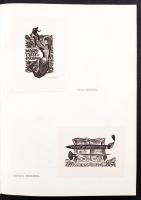 Klaus Rödel: Bibliografi over europaeiske kunstneres exlibris 1968. European book plates 1968. Frede...