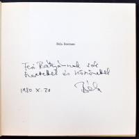 1978 Andor Semsey: Bela Stettner - en ungarsk grafiker hans exlibris og nytarsgrafik. Exlibristen. S...