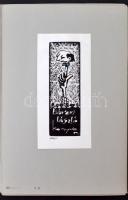 Rákóczy Ferenc metszetei: 19 db színezett  linó, sorszámozott: II. sorozat 4. példány.   Mappában, j...