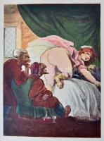 Bilderlexikon. 4 kötet. 
Wien, 1928, Herausgegeben vom Institut für Sexualforschung. I.: Kulturgesc...