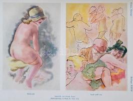 Bilderlexikon. 4 kötet. 
Wien, 1928, Herausgegeben vom Institut für Sexualforschung. I.: Kulturgesc...