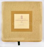 Miletics Katalin Janka (1942-) 2012. "Schönvisner István-díj" Br emlékérem eredeti, kissé ...