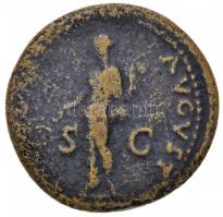 Római Birodalom / Róma / Domitianus (mint caesar) 80-81. Sestertius Br (20,4g) T:3
Roman Empire / R...