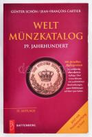 Günter Schön / Gerhard Schön: Weltmünzkatalog 19. Jahrhundert. 15. Auflage. Battenberg Verlag 2004. használt állapotban