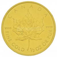 Kanada 2012. 20$ Au "II. Erzsébet" (15,61g/0.999) T:2
Canada 2012. 20 Dollars Au "El...