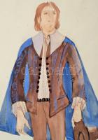 Vágó Nelly (1937-2006): A világ közepe. (1979) Mátyás király Helyey László (1948-2014) jellemezterv....