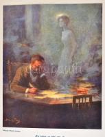 Pap Zoltán: Muzsikaszó. Regény dalban. Bp., Petőfi-Társaság. Számos színes, beragasztott képpel, szö...