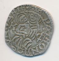 1489K-C Denár Ag "I. Mátyás" (0,71g) T:2,2- Huszár: 722., Unger I.: 567.d