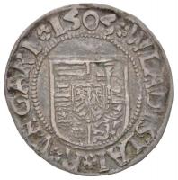 1505K-H Denár Ag "II. Ulászló" (0,52g) T:2
Huszár 811.,Unger I.: 646.b