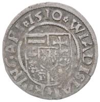 1510K-G Denár Ag "II. Ulászló" (0,59g) T:2,2-
Huszár: 811., Unger I.: 646.c