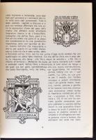 Ex libris disegnati da Giulio Cisari membro dell'Accademia di Brera. Savona, 1958, Cisari. Elvá...