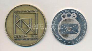 1984. "Magyar Bélyeggyűjtők Országos Szövetsége / Levélbélyeggyűjtők első hazai egyesülete Buda...