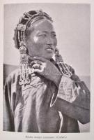 3 db utazással kapcsolatos könyv-Forbáth László: A megújhodott Mongólia. Bp., Franklin-Társulat. Kia...