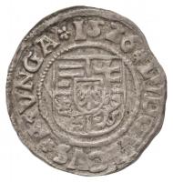 1526K-A Denár Ag "II. Lajos" (0,64g) T:2
Huszár: 841., Unger I.: 673.n