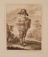 Daniel Chodowiecki: Metszetek, (Kupferstiche aus dem Nachlass des Meisters in Verbindung mit seinen ...