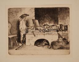 Daniel Chodowiecki: Metszetek, (Kupferstiche aus dem Nachlass des Meisters in Verbindung mit seinen ...