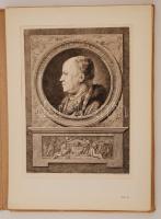 Daniel Chodowiecki: Metszetek, (Kupferstiche aus dem Nachlass des Meisters in Verbindung mit seinen ...