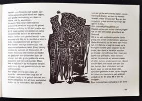 1970 Exlibris Wereld. Ex libris témával foglakozó kiadvány 4 száma, illusztrációkkal, 13x20cm / 4 vo...