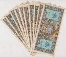 1945. 100.000P (30x) T:III,III-