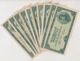 1946. 100.000.000MP (30x) T:III,III-