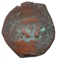 Hasmoneus-dinasztia / Alexander Jannaeus Kr. e. 103-76. Prutah Cu, tanúsítvánnyal (1,64g) T:3
Hasmo...