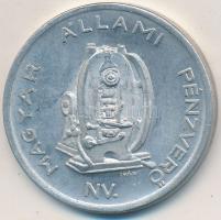 Iván István (1905-1968) 1949. "Magyar Állami Pénzverő / Budapesti Nemzetközi Őszi Vásár" A...