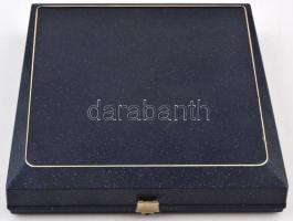 2000. "A Magyarok Államalapításának 1000 Éves Évfordulója Emlékére" 5db klf Ag emlékérem: ...