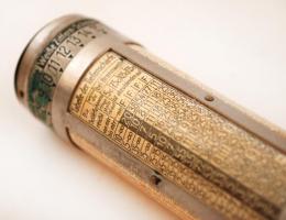 Bertram  BEWI Senior optikai megvilágításmérő bőrtokban / Vintage exposure meter