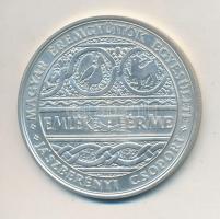 Lisztes István (1942-) 1973. "MÉE - Jászberényi Csoport / Pest-Buda-Óbuda egyesítésének századi...