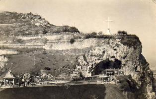 Bp. Gellért Berg Foto AK