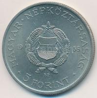 1968. 5Ft alpakka "Kossuth" T:2
Adamo F8.2