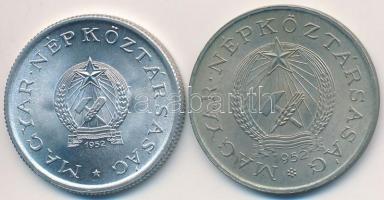 1952. 1Ft Al + 2Ft Cu-Ni T:1-,2 
Adamo F6.1, F7.1