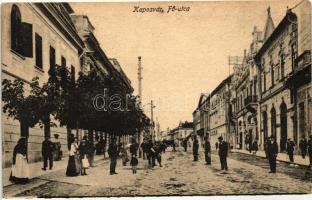 Kaposvár, Fő utca