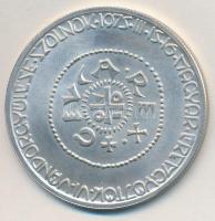 Nagy István (1920-) / Hunya Zoltán / ÁPV 1975. "MÉE VI. Vándorgyűlése Szolnok" Ag emlékére...