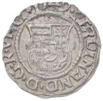 1549K-B Denár Ag "I. Ferdinánd" (0,46g) T:2 ki.
Huszár: 935., Unger II.: 745.a