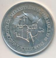 Csíkszentmihályi Róbert (1940-) 1972. "MÉE III. Vándorgyűlése Székesfehérvár / Gorsium" je...