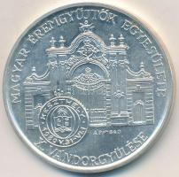 Képíró Zoltán (1944-1981) 1979. "MÉE Keszthely - X. Vándorgyűlés-Goldmark Károly" Ag emlék...