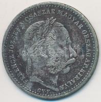 1869GYF 20kr Ag "Magyar Királyi Váltó Pénz" T:2-,3 patina
Adamo M11.1