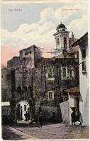 Sanremo, Le Quartier vieux / old town (EB)