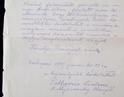 1927 Mattyasovszky Margit (1882-1954), Palkovics László (1877-1933) Komárom-Esztergom k. e. e. várme...