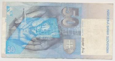 Szlovákia 1993. 20K (2x) + 50K + 100K (2x) T:III Slovakia 1993. 20 Korun (2x) + 50 Korun + 100 Korun...